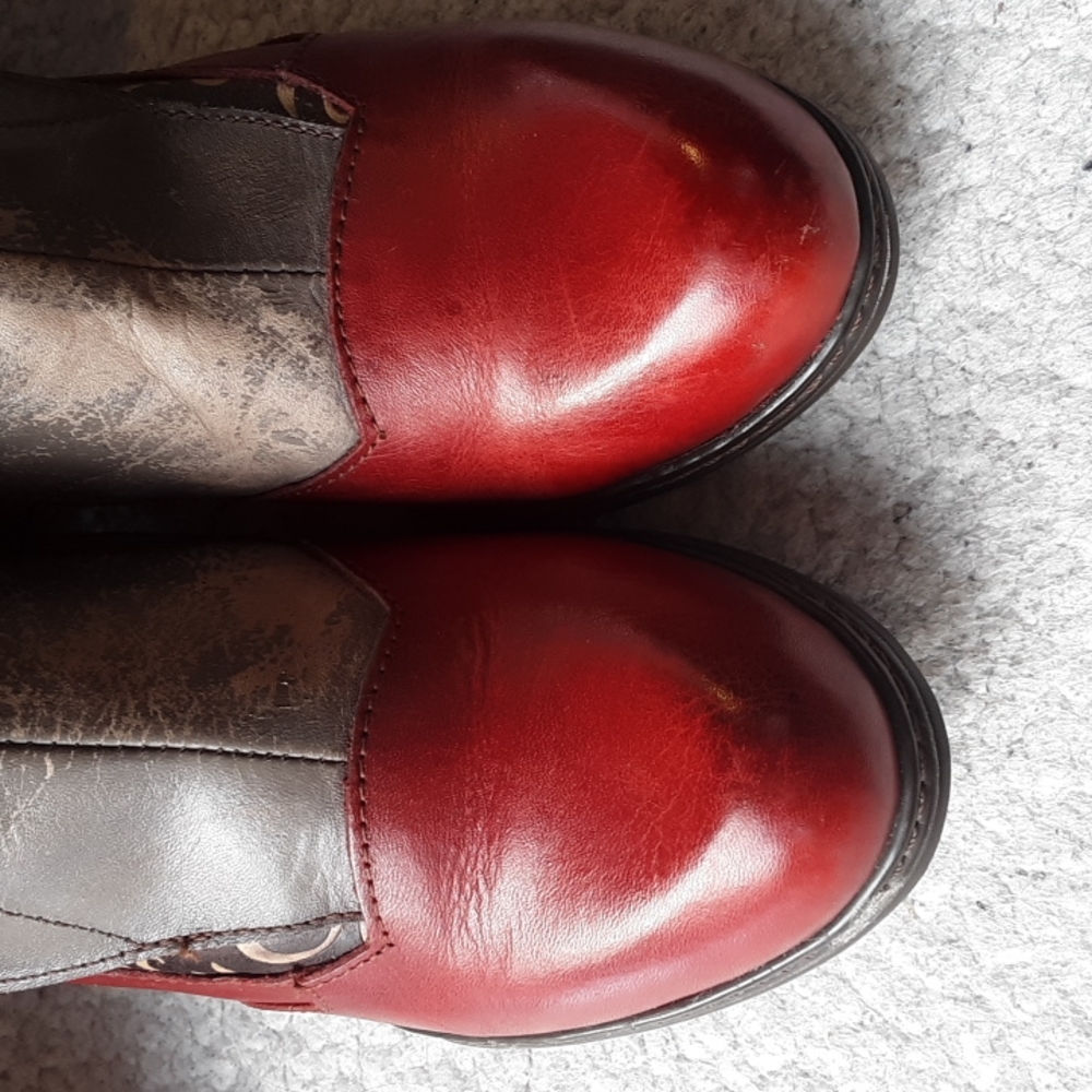 SPRING STEP L'ARTISTE  Ankle Boots - Picture 2 of 10